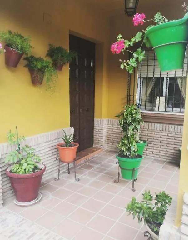 Dama Rural Villa Posadas Holiday home