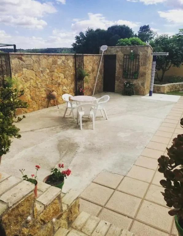 Dama Rural Villa Posadas Spain