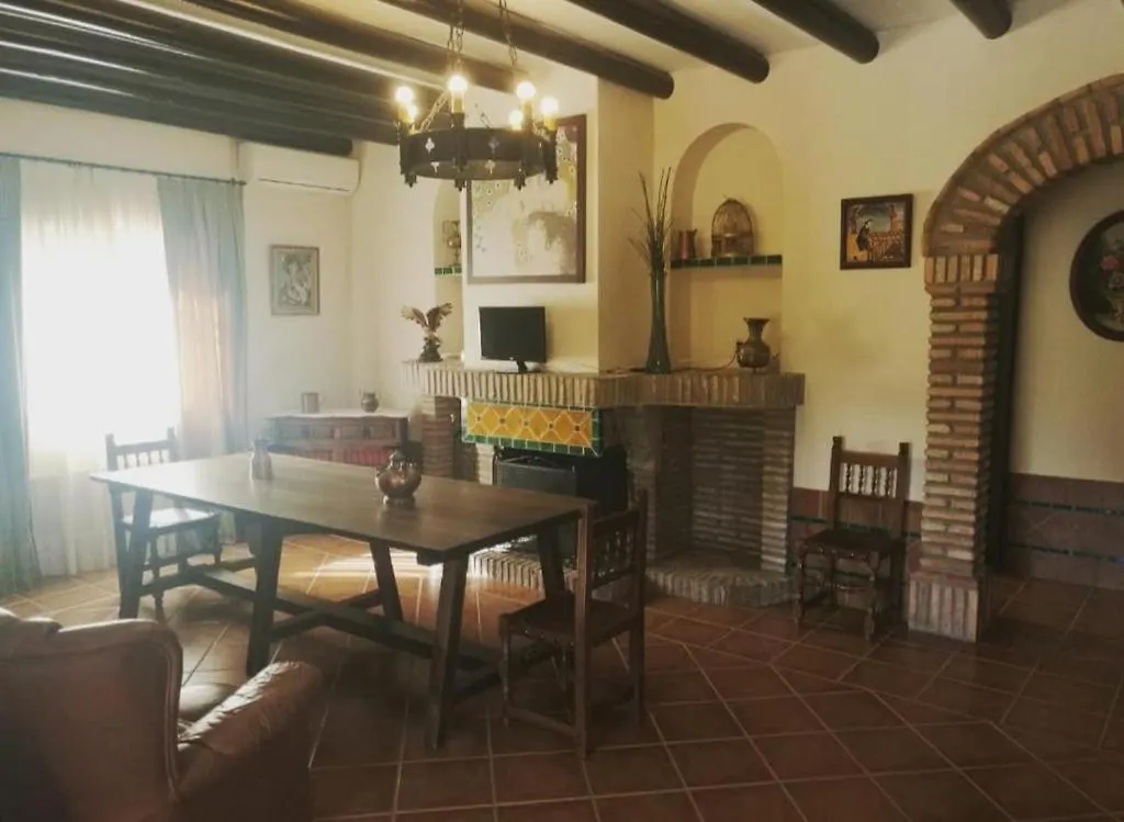 Dama Rural Villa Posadas Spain