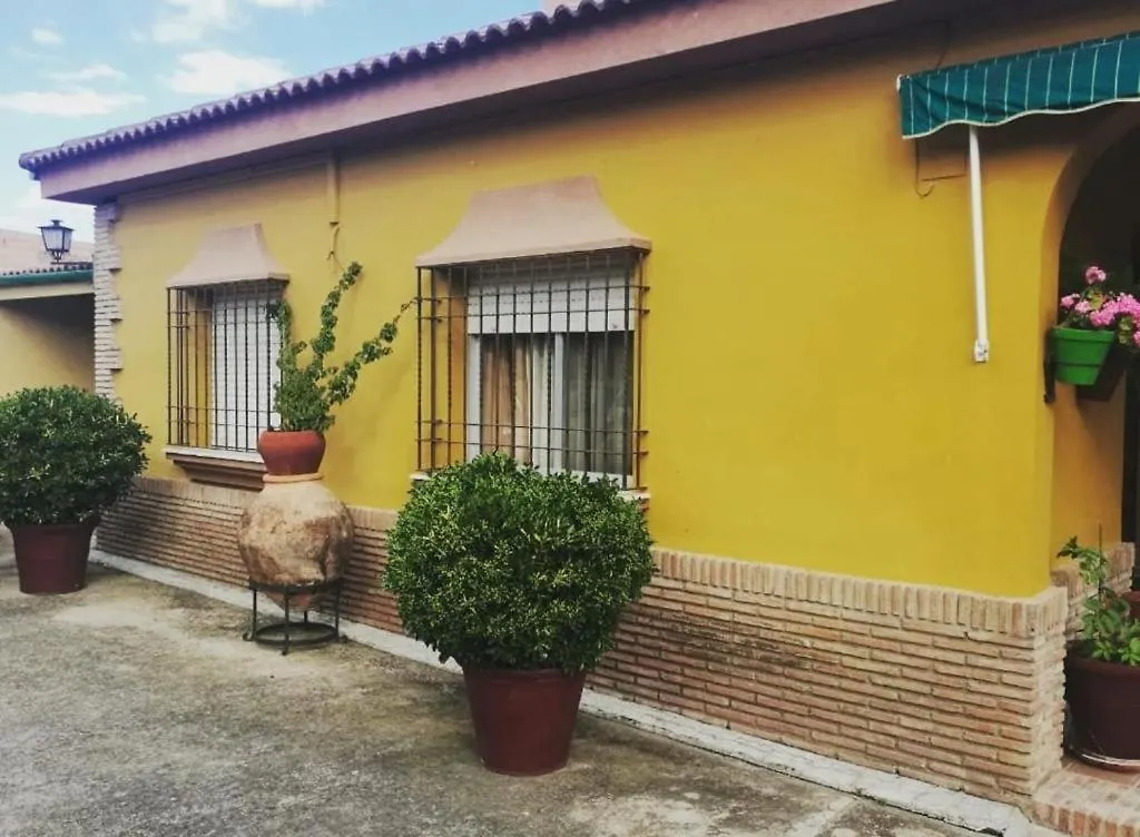 Holiday home Dama Rural Villa Posadas