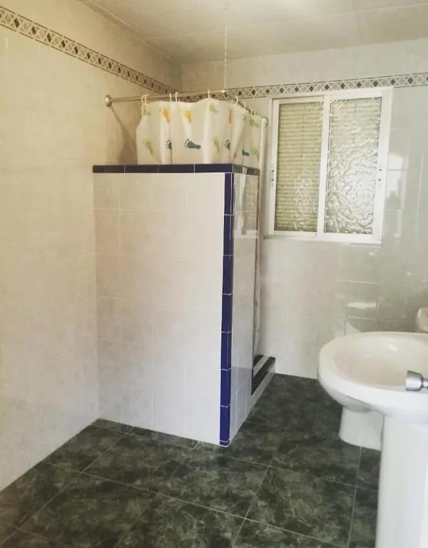 Holiday home Dama Rural Villa Posadas