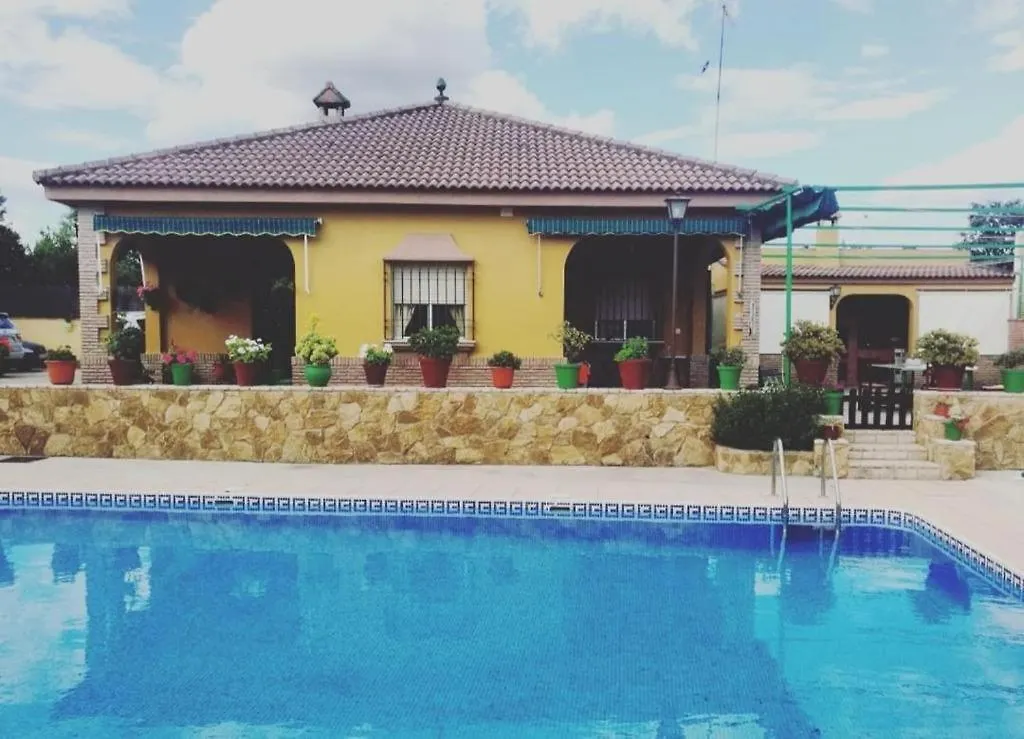 Dama Rural Villa Posadas 0*,