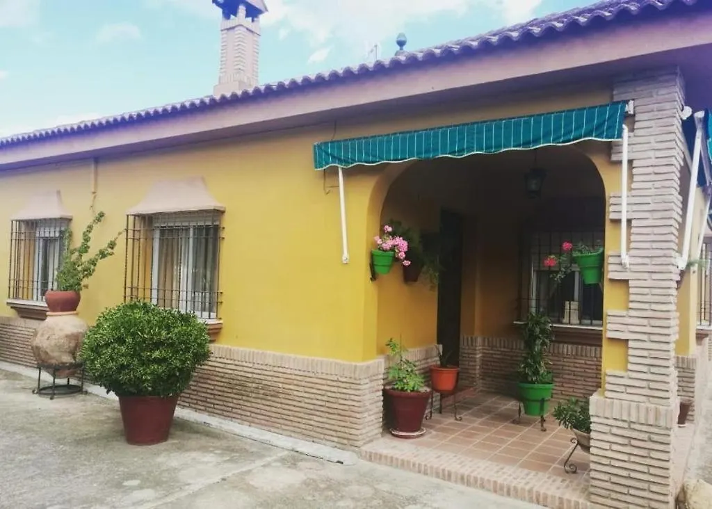Dama Rural Villa Posadas
