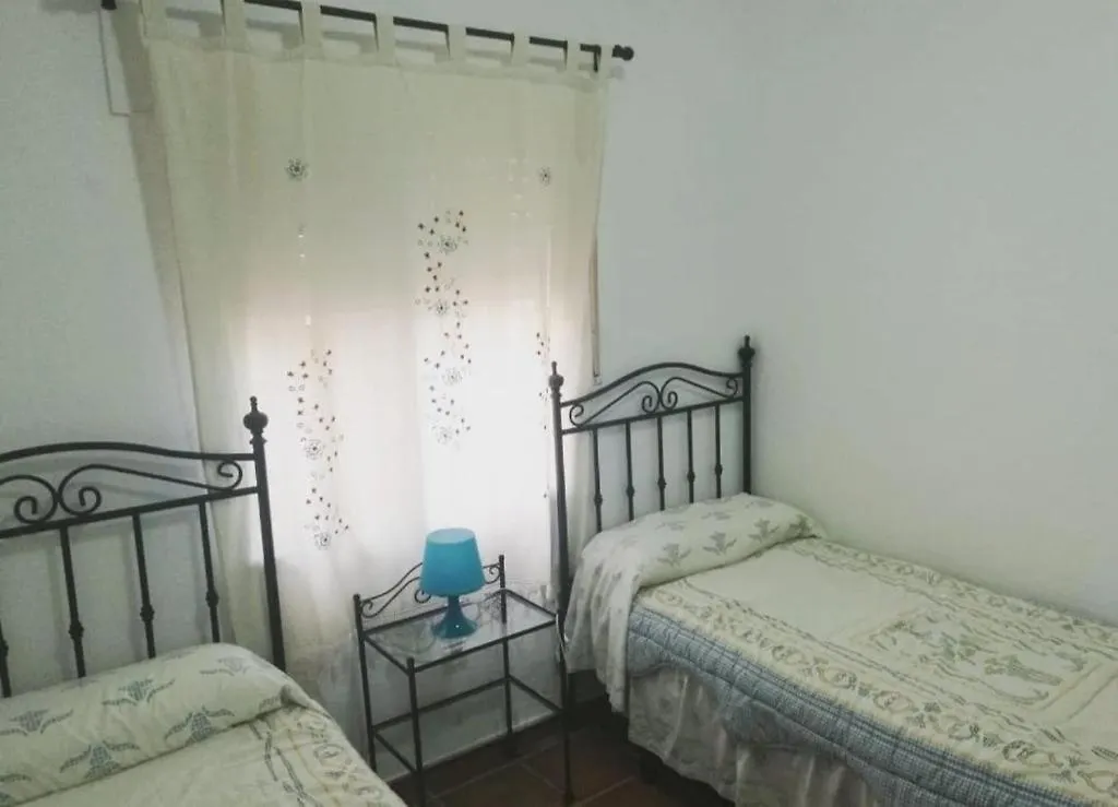 Holiday home Dama Rural Villa Posadas