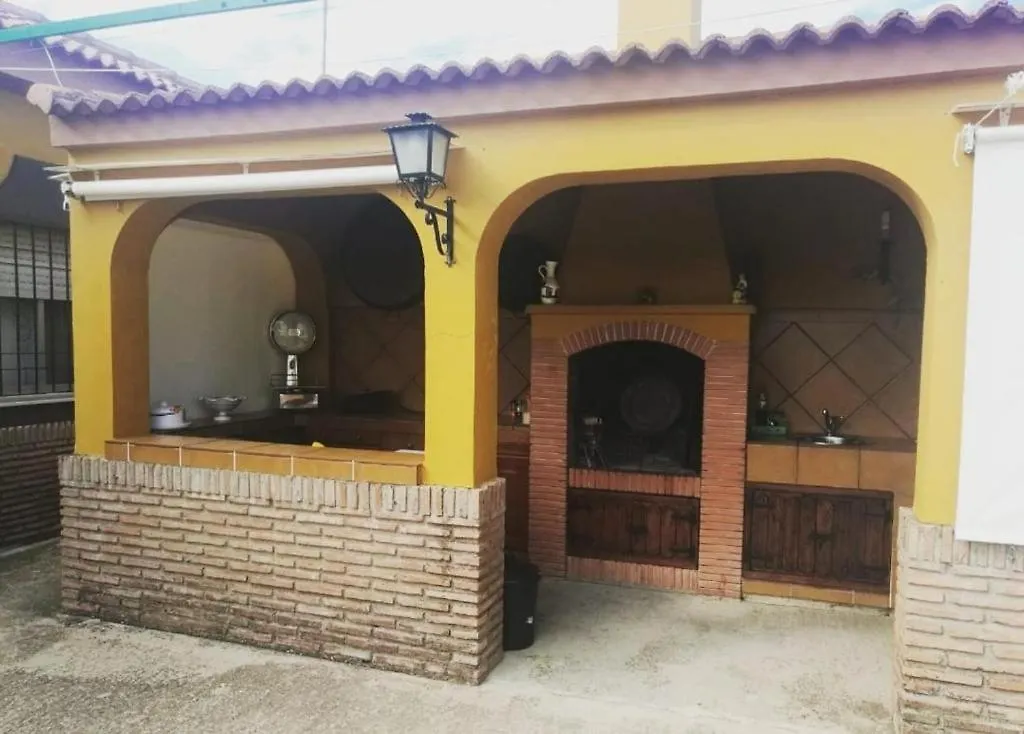 Holiday home Dama Rural Villa Posadas Spain