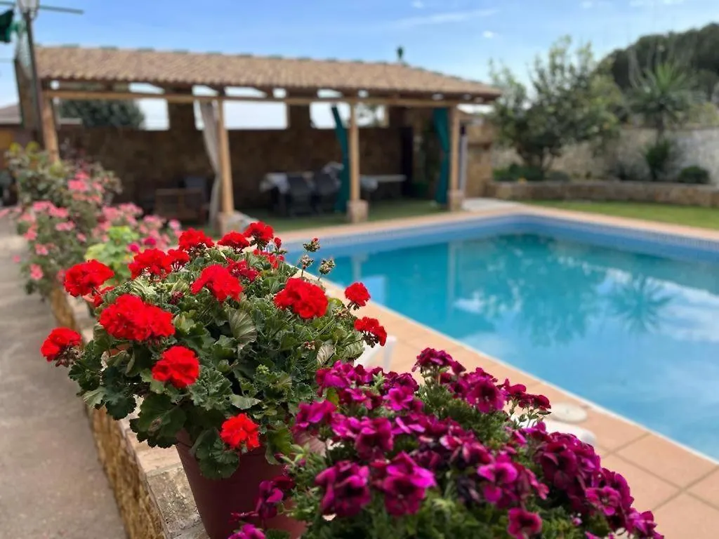 Dama Rural Villa Posadas Holiday home