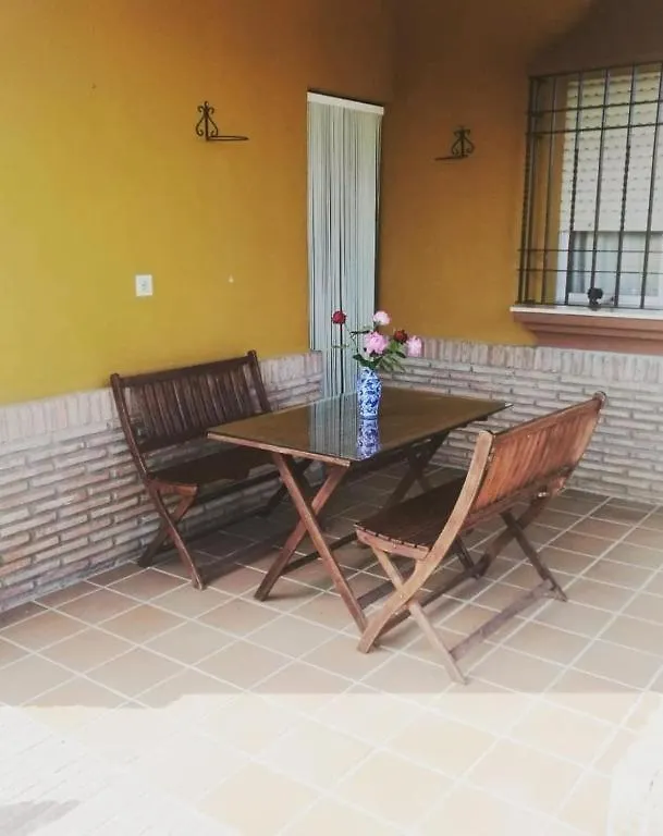 Holiday home Dama Rural Villa Posadas Spain